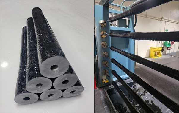 RWC delivers first ultra-high-performance frac plugs for new contract