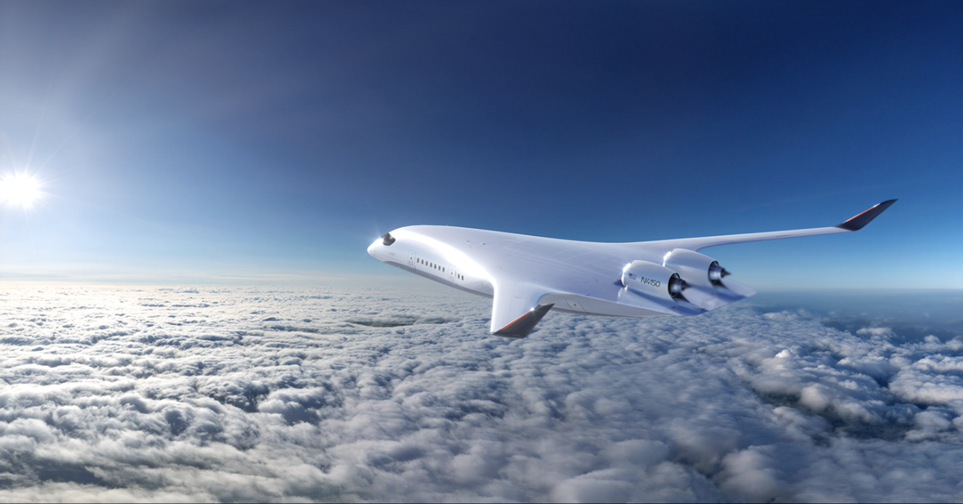 Hexcel, JetZero partner to qualify composite materials for all-wing design aircraft demonstrator