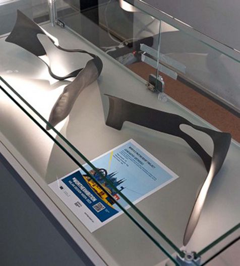 A transformative innovation for ortho device production recognized by WORTH